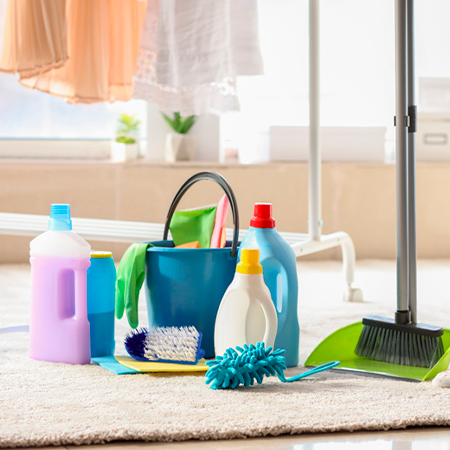 Дезинфекция дома: нужна или нет?